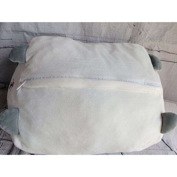 Panda Bear Mommy & 3 Babies 14in Plush Zippered Pouch Cubs Pillow PJ Keeper - Picture 8 of 13